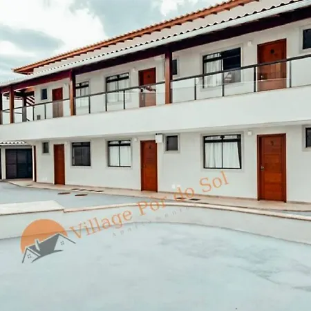 Arraial Do Cabo Village Por Do Sol Exterior photo